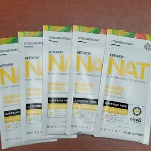 Pruvit Keto/OS NAT Mango Tango
